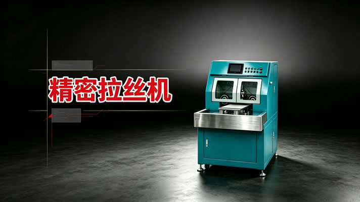 精密拉丝工艺进阶:如何实现误差小、不塌边的高精度表面处理 。